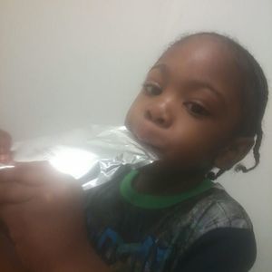 Meet your Posher, Terrell